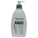 Aveeno Daily Moisturizing Lotion 12 oz Unscented (DL/6)