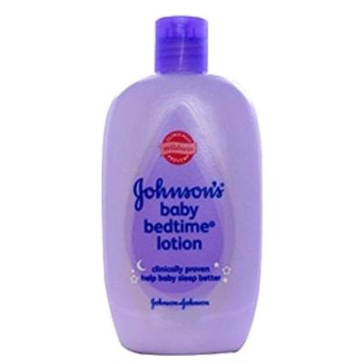 Johnson & Johnson Baby Lotion 13.6 oz (DL/3) Bedtime