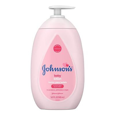 Johnson & Johnson Baby Lotion 16.9 oz (DL/3)