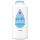 Johnson & Johnson Baby Powder 15 oz (CS/24) Aloe/Vitamin E
