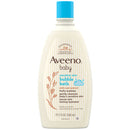 AVEENO BABY BUBBLE BATH 18oz SENSITIVE SKIN (DL/3)