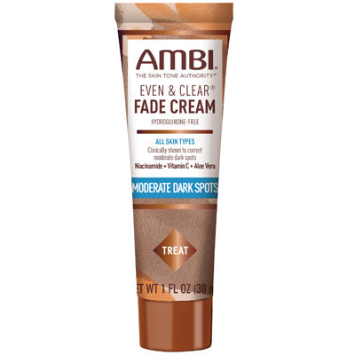 AMBI EVEN & CLEAR 1oz FADE SERUM RETINOL (DL/3)