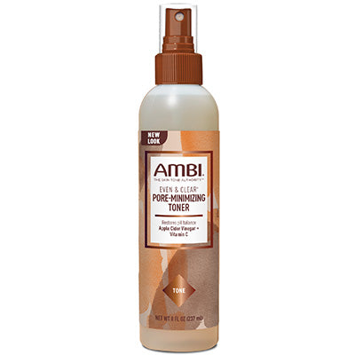 Ambi Even & Clear Intense Clarifying Toner 8oz (DL/3)