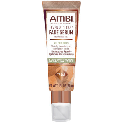 AMBI EVEN & CLEAR 1oz FADE CREAM NON HQ (DL/3)