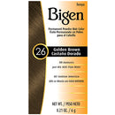 BIGEN HAIR COLOR POWDER #26 GOLDEN BROWN #38290526