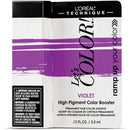 L'OREAL LET'S COLOR BOOSTER    3.5 ML VIOLET