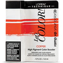 L'OREAL LET'S COLOR BOOSTER    3.5 ML COPPER