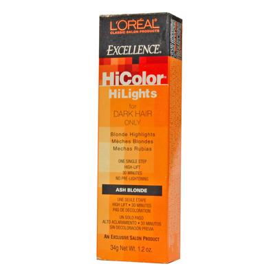 L'Oreal Excellence Blonde Hilights Ash Blonde