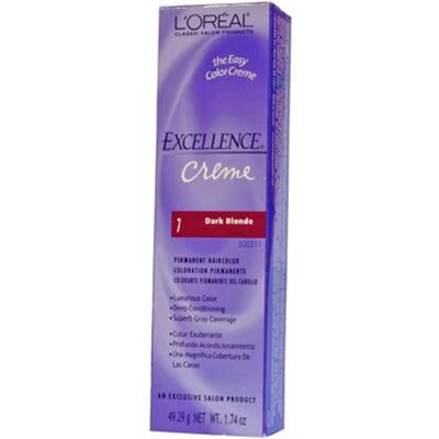 L'Oreal Excellence Prof.Creme 7 Dark Blonde