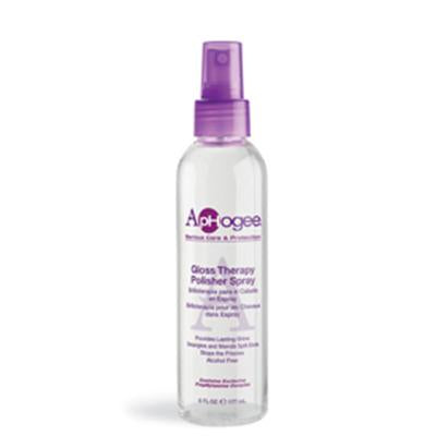 Aphogee Gloss Therapy Polish Spray 6oz (CS/6)