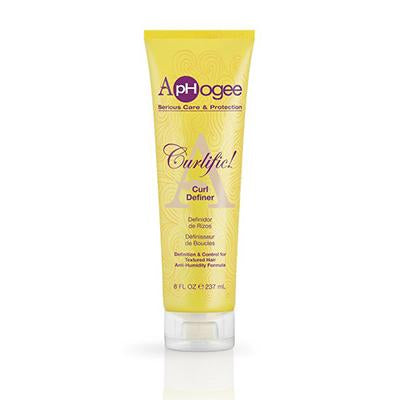 Aphogee Curlific Curl Definer 8 oz (CS/6)