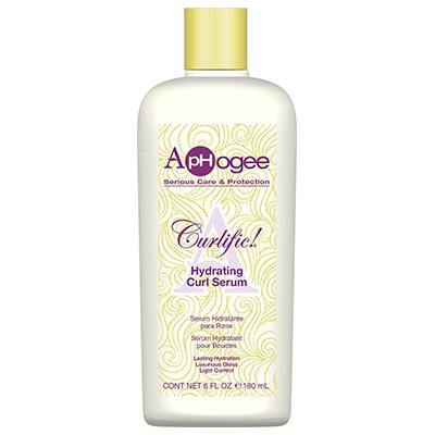 Aphogee Curlific Hydrating Curl Serum 6 oz (CS/6)