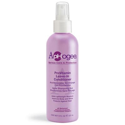 Aphogee Pro-Vitamin Leave-In Conditioner 8 oz (CS/6)