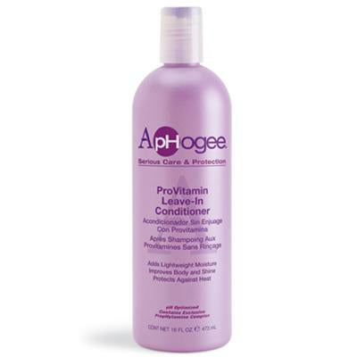 Aphogee Pro-Vitamin Leave-In Conditioner 16 oz (CS/6)