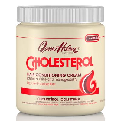 Queen Helene Cholesterol 15 oz Regular (CS/6)