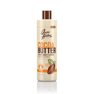 Queen Helene Hand & Body Lotion 16oz Cocoa Butter (CS/6)