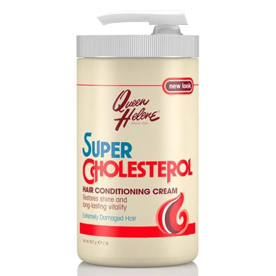 Queen Helene Cholesterol 2 Lb Super (CS/6)
