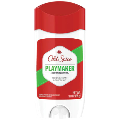 OLD SPICE HIGH ENDURANCE IS 3ozPLAYMAKER