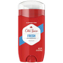 OLD SPICE HIGH ENDURANCE DEODORANT 3oz FRESH