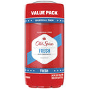 OLD SPICE HIGH ENDURANCE TWIN  PACK 3oz FRESH (CS/6)