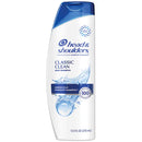 HEAD & SHOULDERS SHAMPOO 12.5ozCLASSIC CLEAN (CS/6)