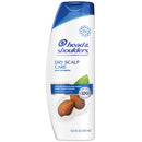 HEAD & SHOULDERS SHAMPOO 12.5ozDRY SCALP CARE (CS/6)