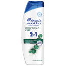 HEAD & SHOULDERS SHAMPOO 12.5oz2N1 ITCHY SCALP (CS/6)