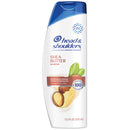 HEAD & SHOULDERS SHAMPOO 12.5ozSHEA BUTTER (CS/6)