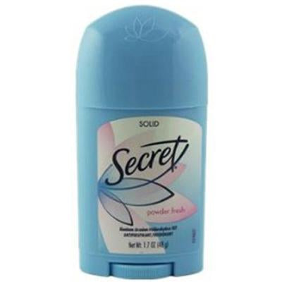 Secret Invisible Solid 2.6 oz Powder Fresh