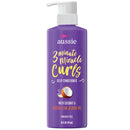 AUSSIE 3 MINUTE MIRACLE CURLS DEEP CONDITIONER 16oz (cs/6)