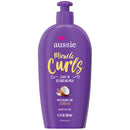 AUSSIE MIRACLE CURLS LEAVE IN DETANGLING MILK 6.7oz