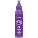 AUSSIE MIRACLE CURLS CURL SPRAY GEL 5.7 oz MAXIMUM HOLD