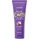 AUSSIE MIRACLE CURLS FRIZZ TAMING CREAM 6.8oz
