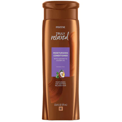 PANTENE TRULY RELAXED 12.6 oz  CONDITIONER (CS/4)