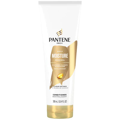 PANTENE PRO-V DAILY MOISTURE   RENEWAL CONDITIONER 10.4oz