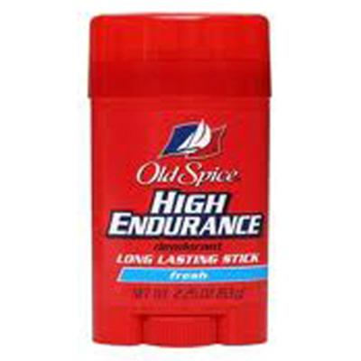 Old Spice High Endurance Stick 2.25 oz Fresh