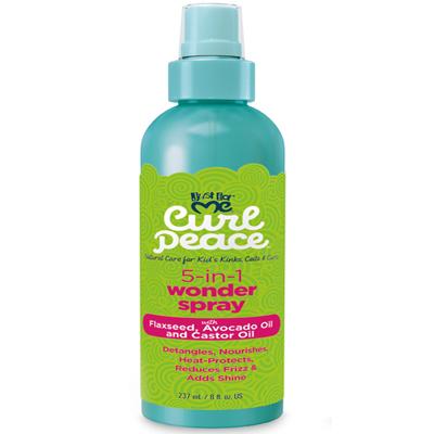 Just For Me Curl Peace 8oz 5 In 1 Wonder Spray (CS/6)