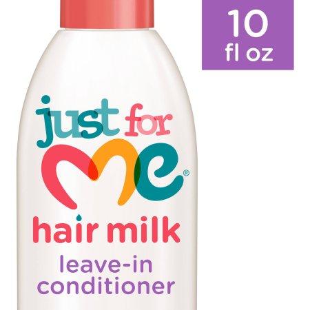Just For Me Hair Milk Leave-In Cond 10 oz (CS/6)