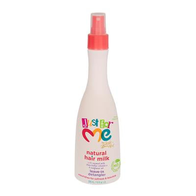 Just For Me Hair Milk Leave-In Detangler 10 oz (CS/6) Spray