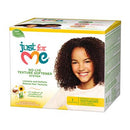 Just For Me No Lye Texture Softener Kit (1 Ap) (CS/6)