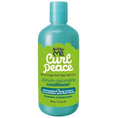 Just For Me Curl Peace 12oz Detangling Conditioner (CS/6)