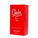 Charlie Edt 3.3 oz Red