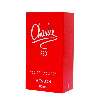 Charlie Edt 3.3 oz Red