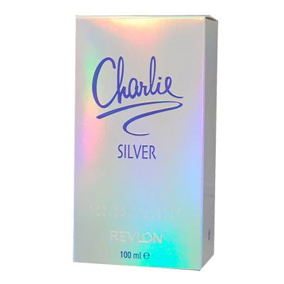 Charlie Edt 3.3 oz Silver