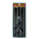 Calypso Rollers - Flex - Large - Black (DL/4)