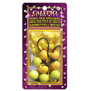 Calypso Hair Barrettes - Combo Pth & Barrettes Assorted