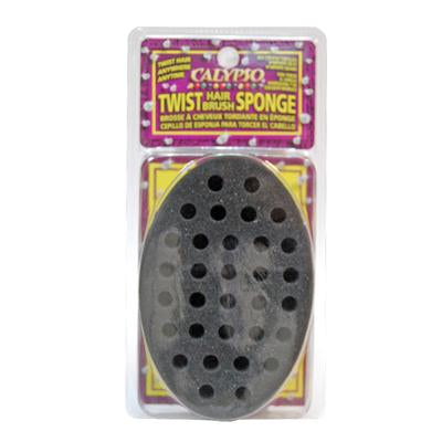 Calypso Twist Hair Brush Sponge (DL/3)