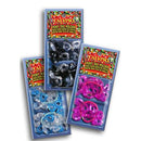 Calypso Ponytail Holders (Sparkling Hearts)