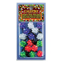 Calypso Ponytail Holders (Bubbles Asst Colors)