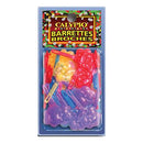 Calypso Hair Barrettes - Roses - Assorted Colors